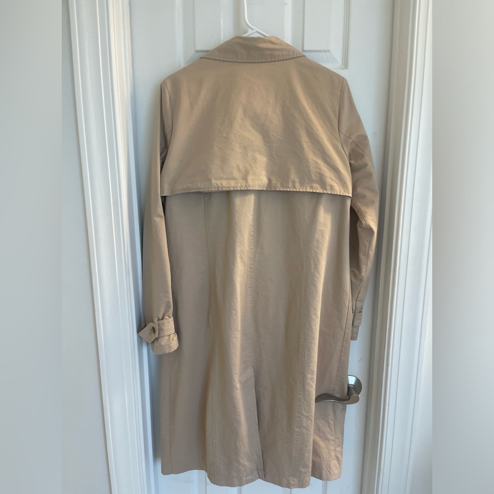 Target trench coat - size M